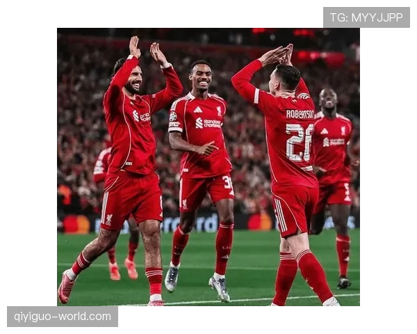 利物浦仍能赢球，但比赛统治力明显减弱