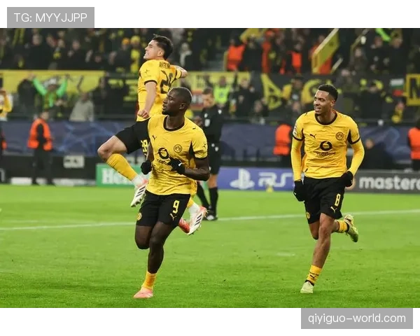 多特蒙德进攻依然犀利，但效率为何不稳定？